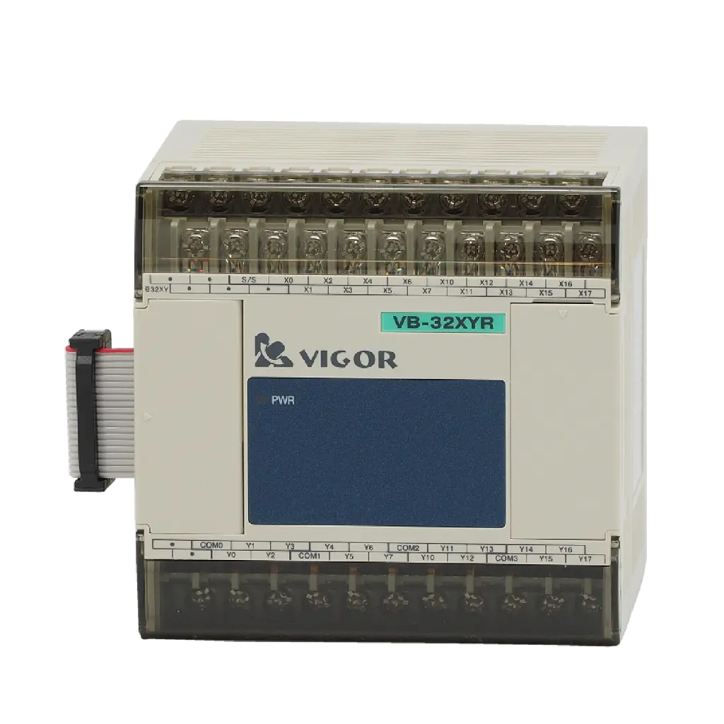 VIGOR VB-32XYT PLC I/O Expansion Module | VB Series Automation